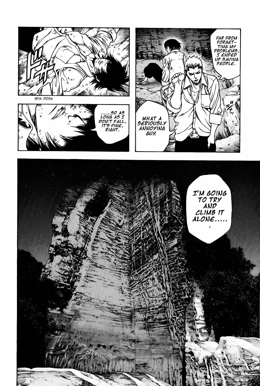 Read The Climber EN Manga Online
