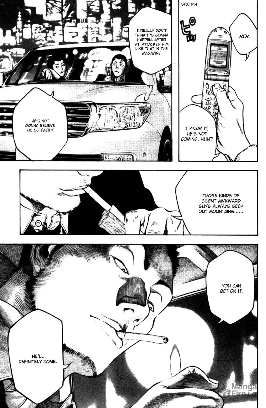 Read The Climber EN Manga Online