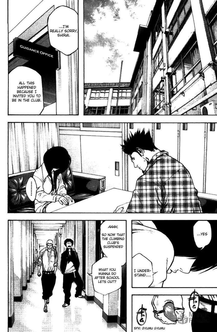 Read The Climber EN Manga Online