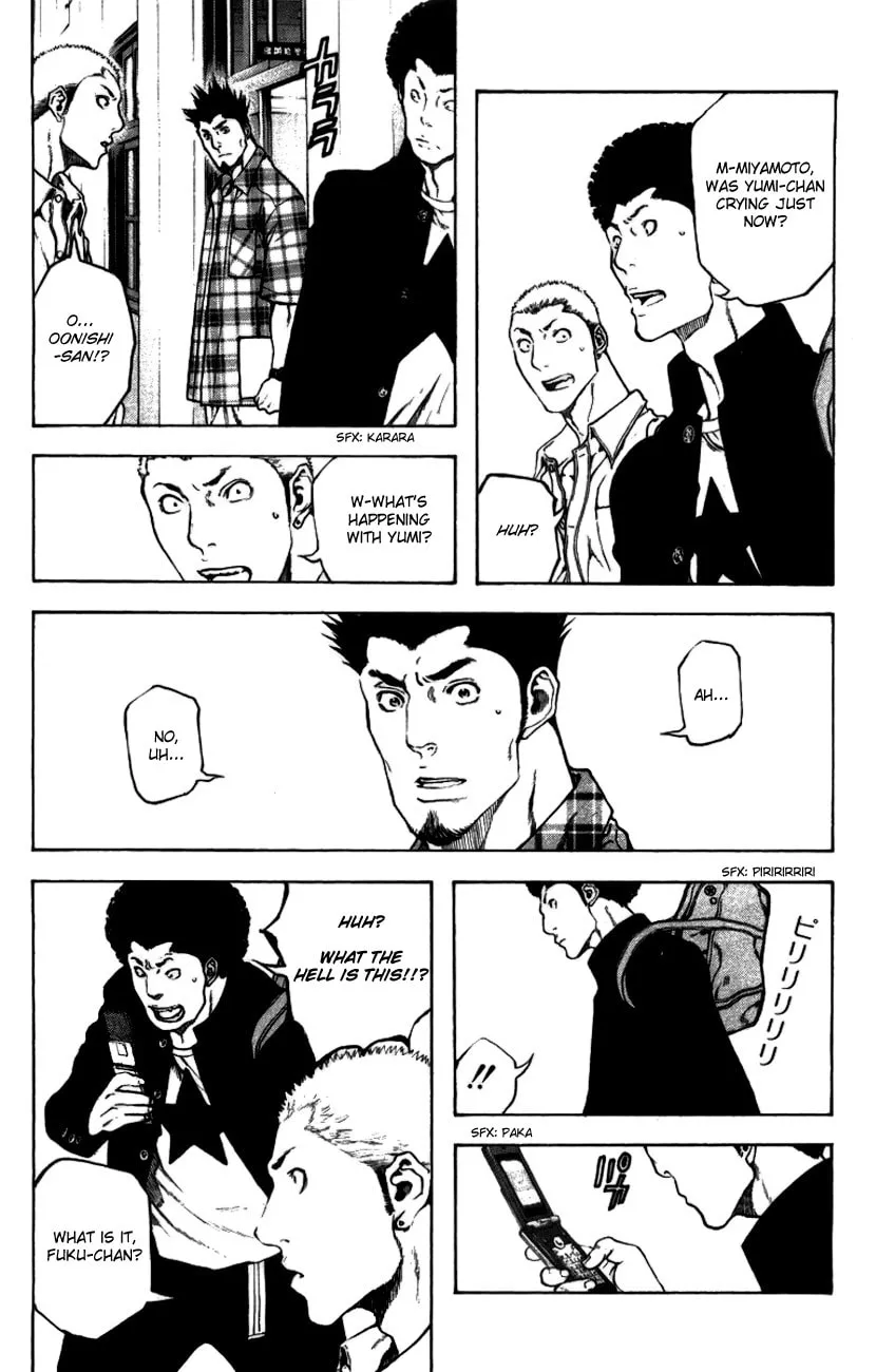 Read The Climber EN Manga Online