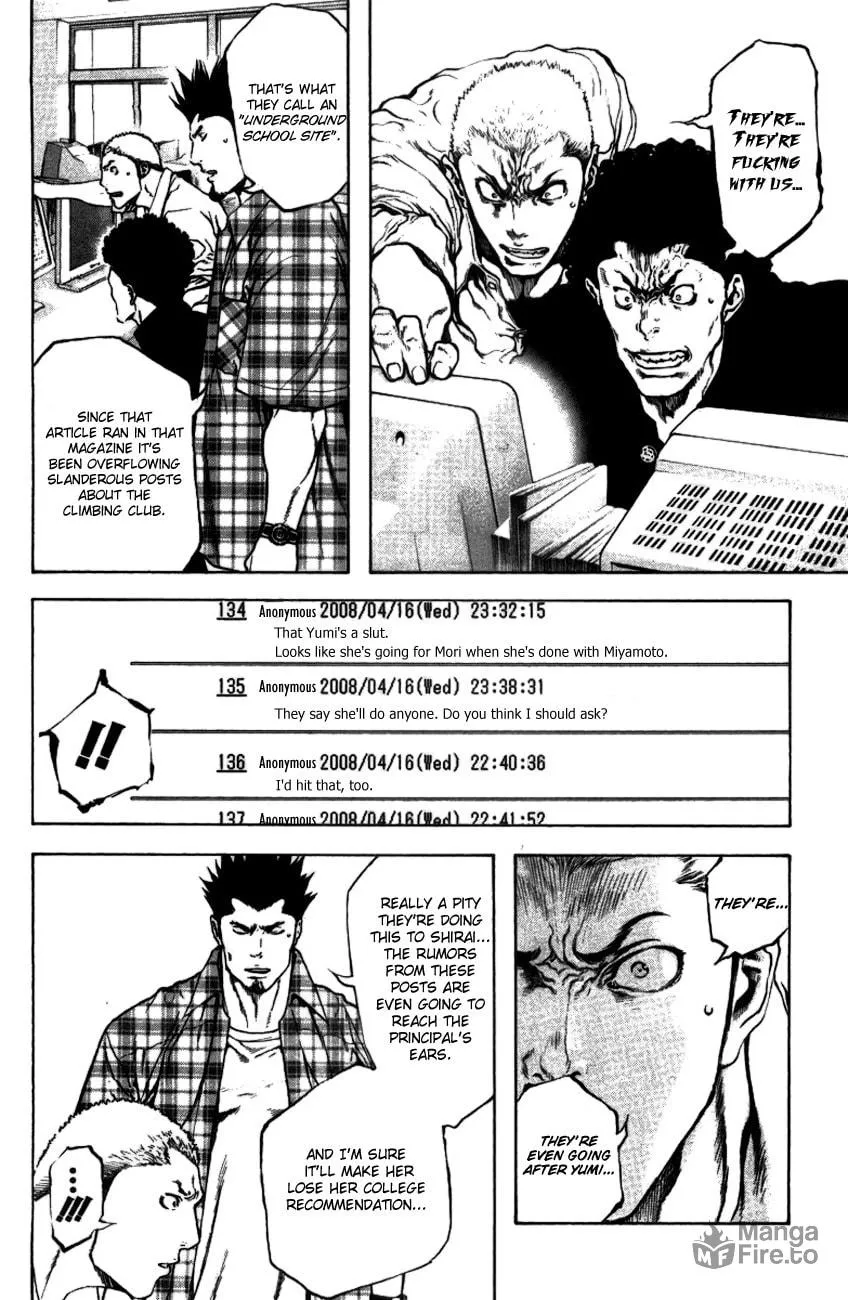 Read The Climber EN Manga Online