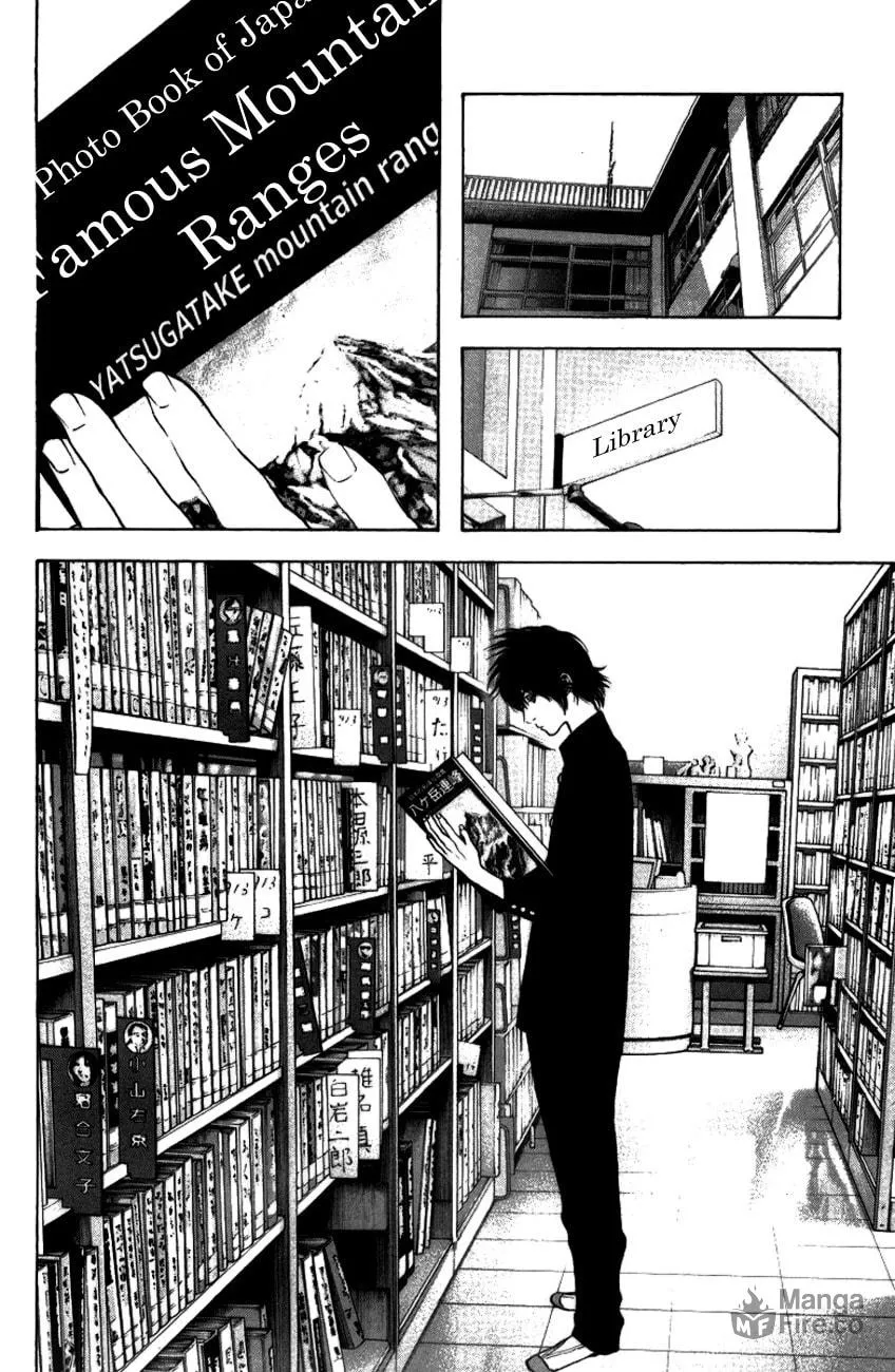 Read The Climber EN Manga Online