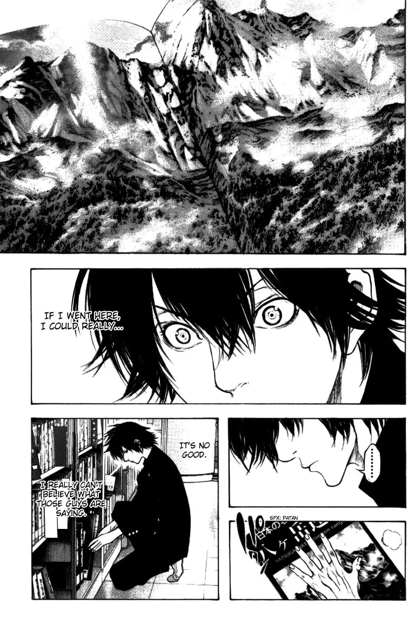 Read The Climber EN Manga Online