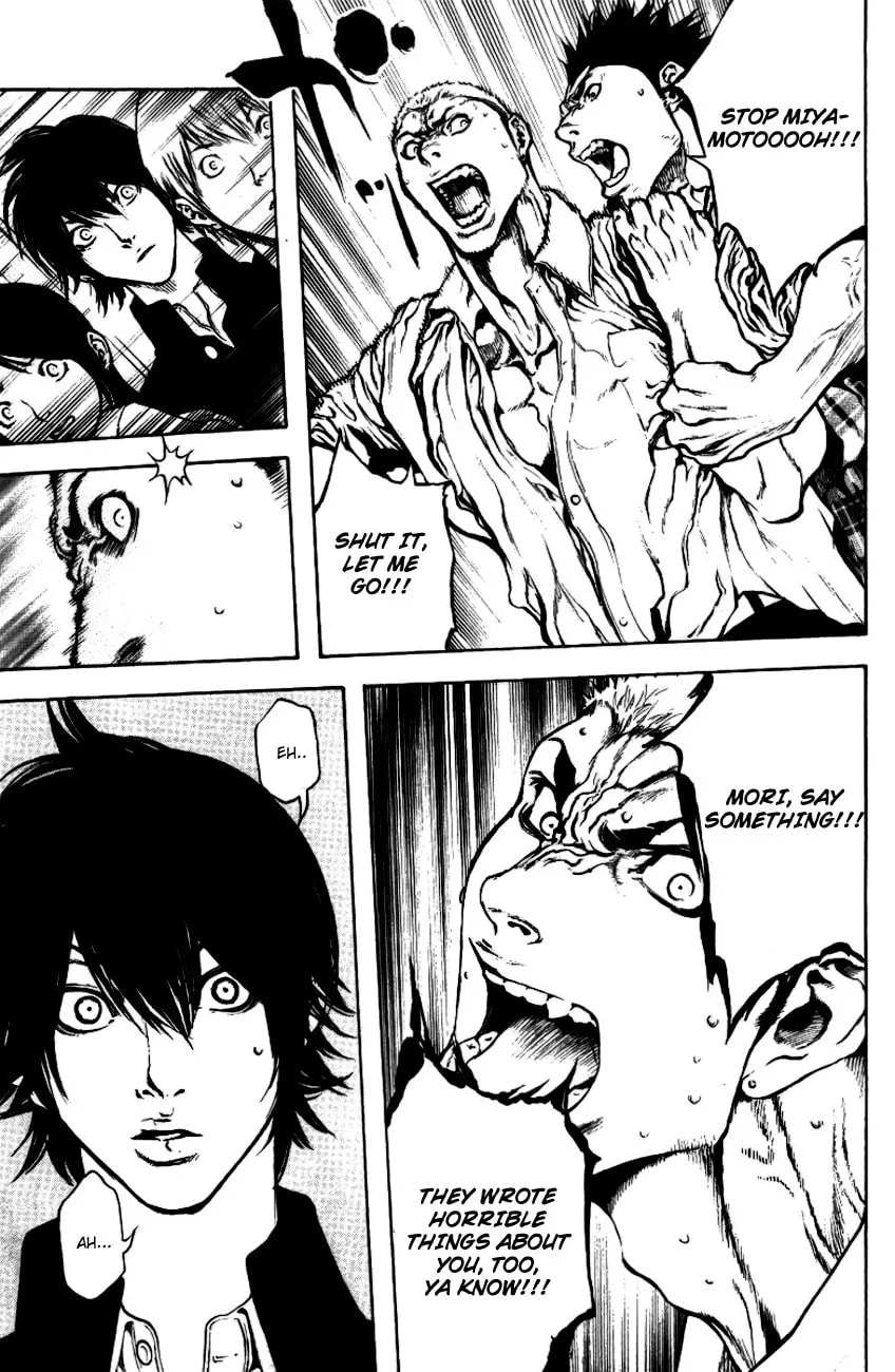 Read The Climber EN Manga Online