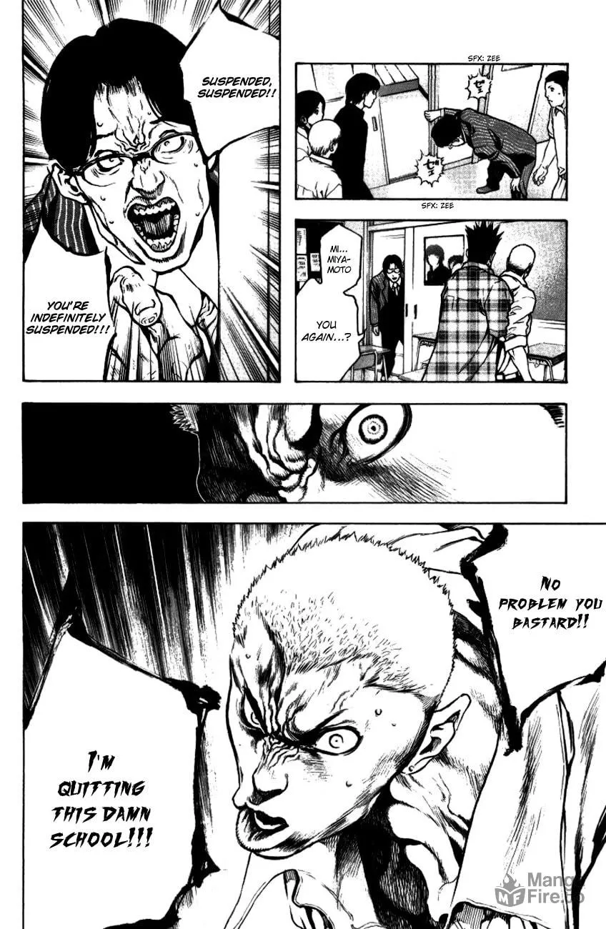 Read The Climber EN Manga Online