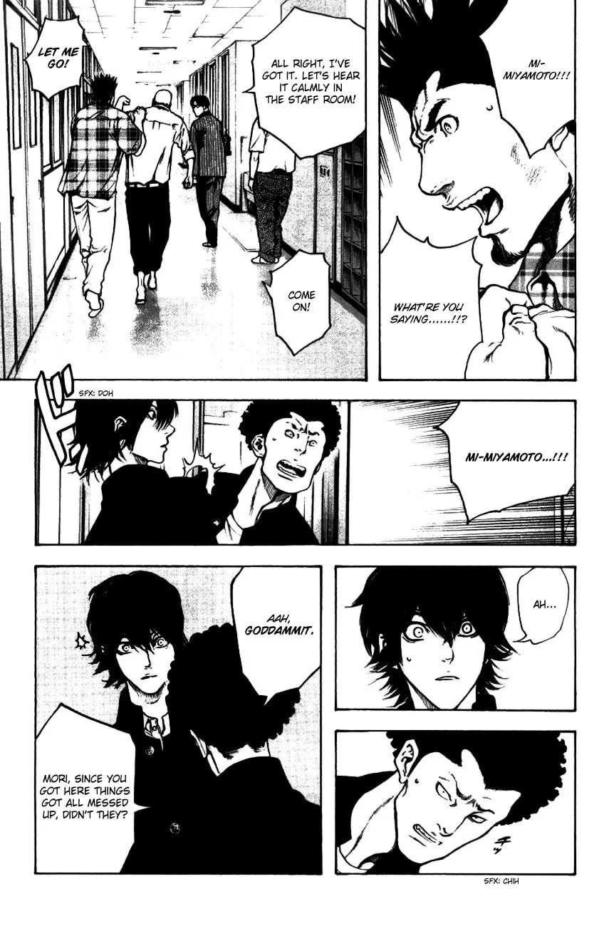 Read The Climber EN Manga Online