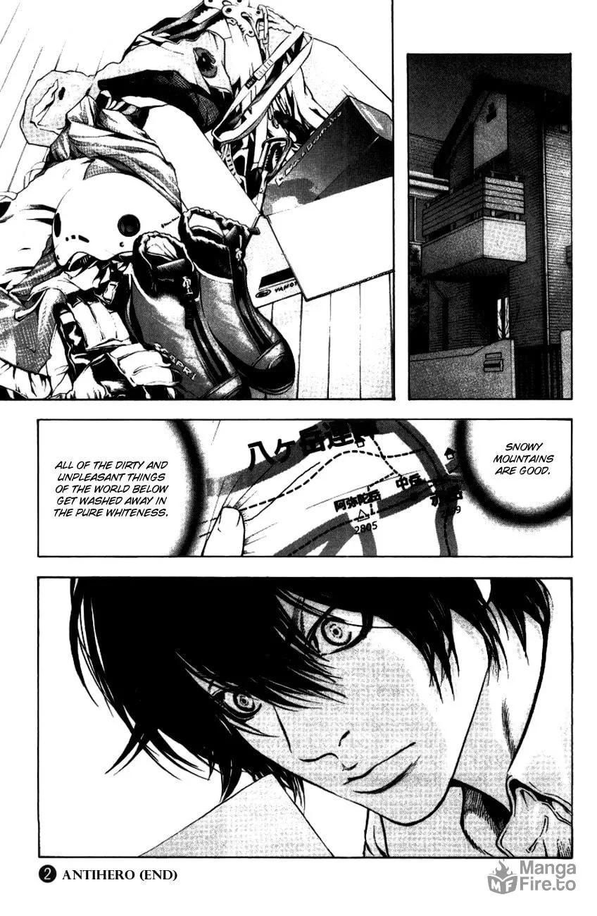 Read The Climber EN Manga Online