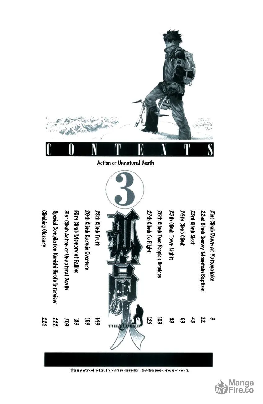 Read The Climber EN Manga Online