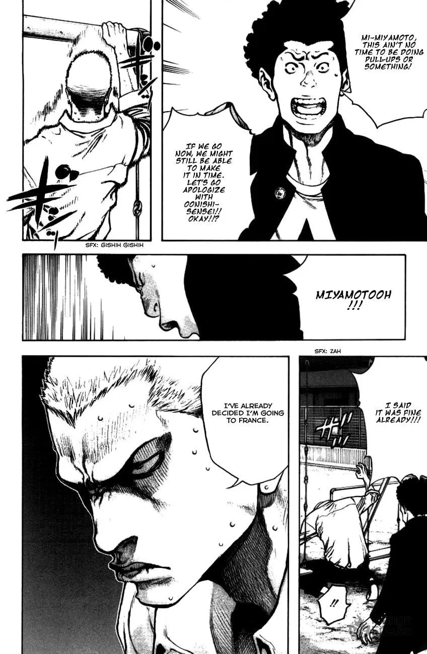 Read The Climber EN Manga Online