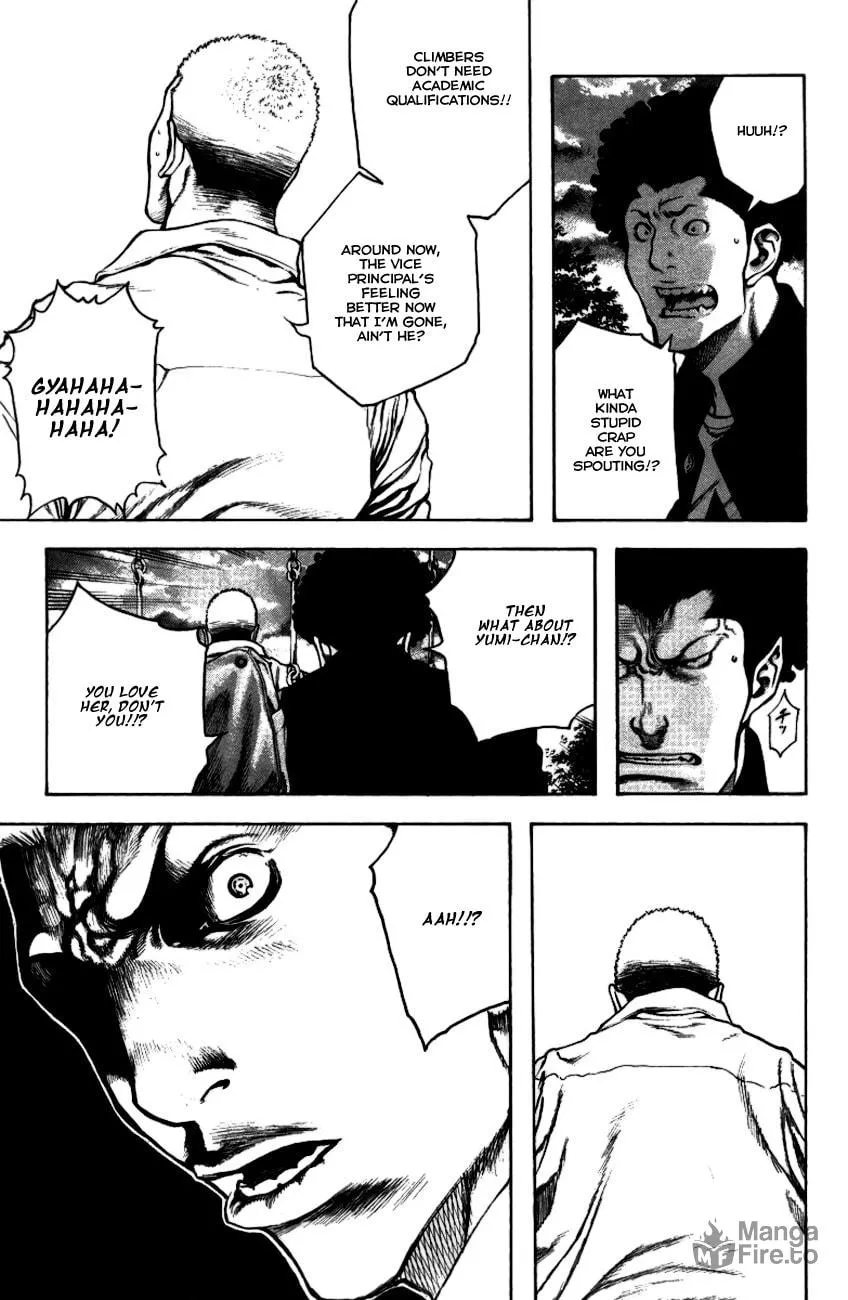 Read The Climber EN Manga Online