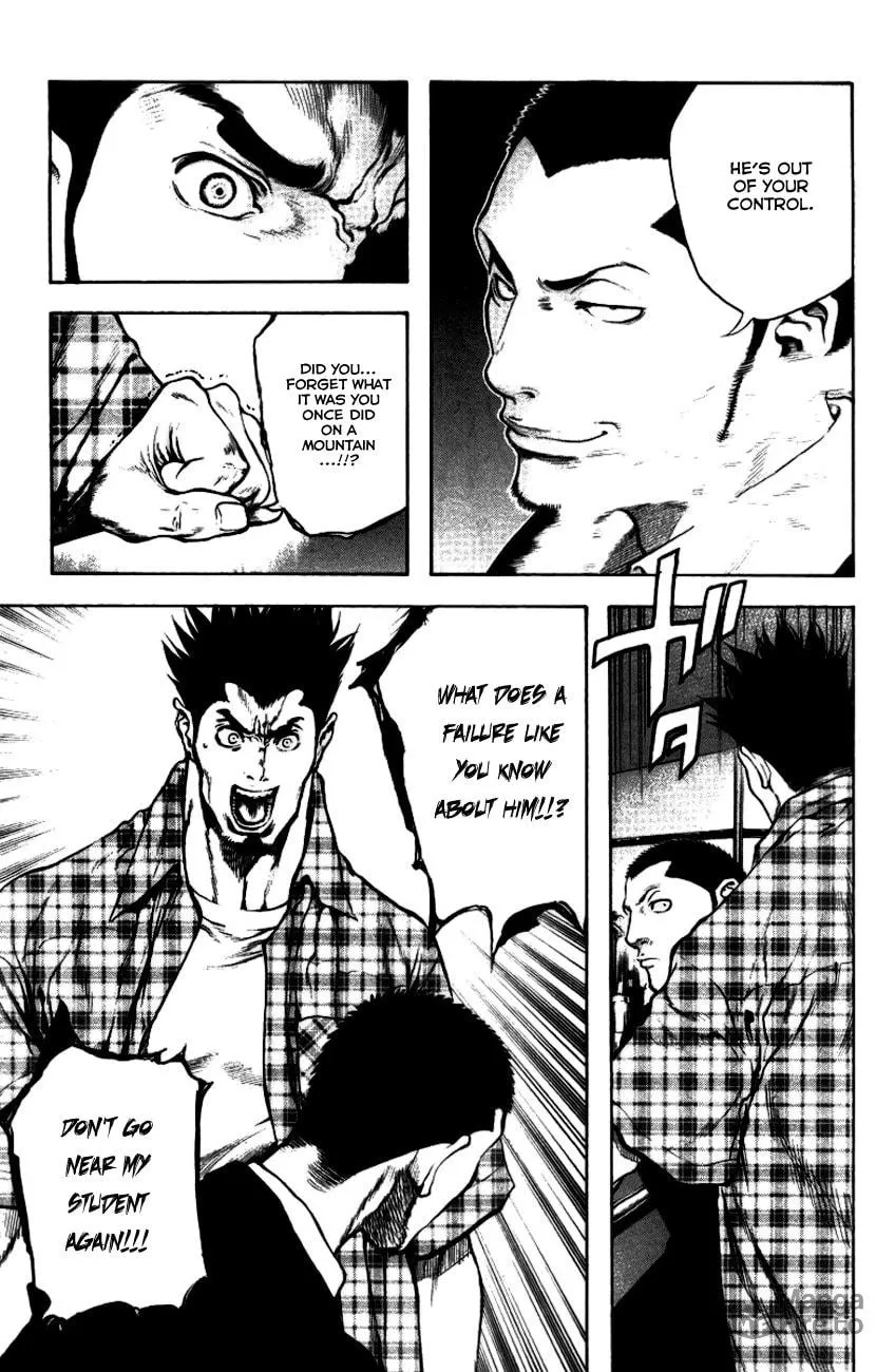 Read The Climber EN Manga Online