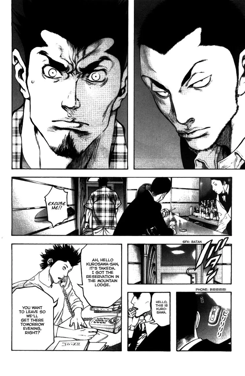 Read The Climber EN Manga Online