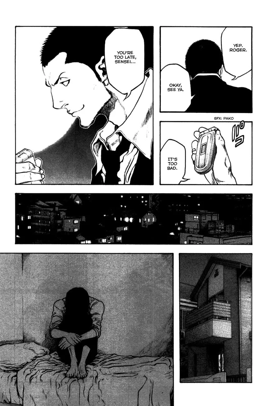 Read The Climber EN Manga Online