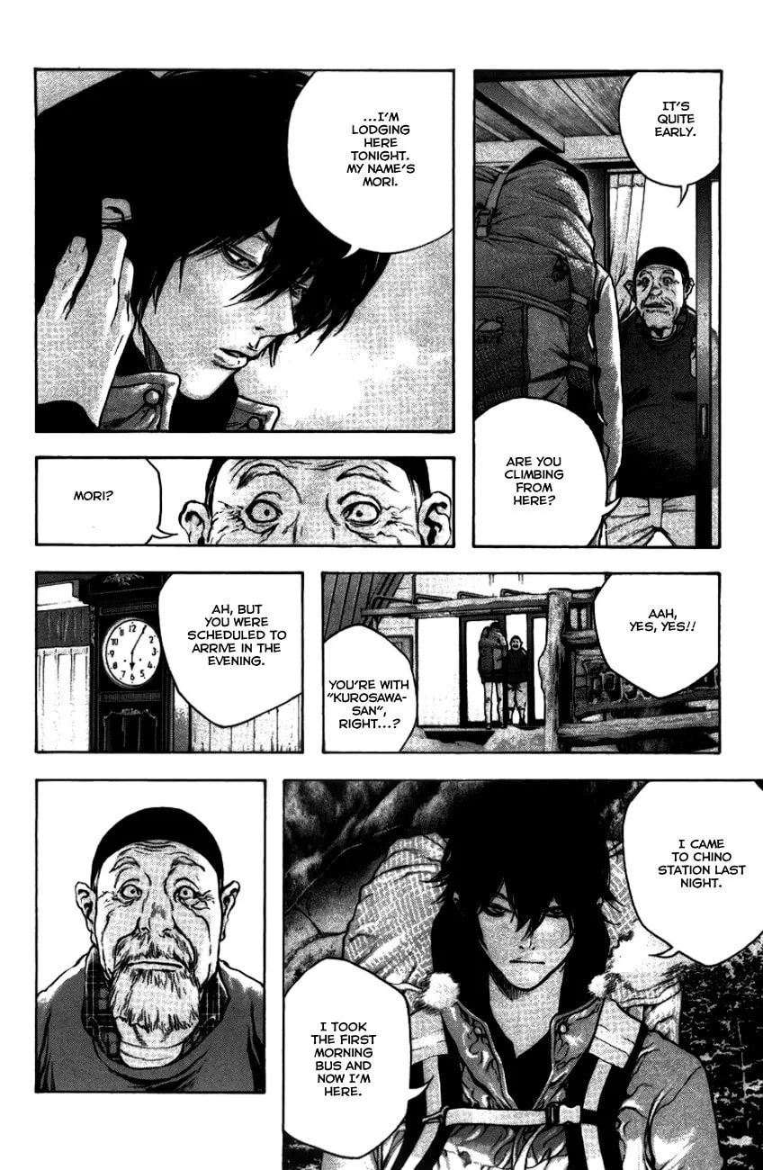 Read The Climber EN Manga Online
