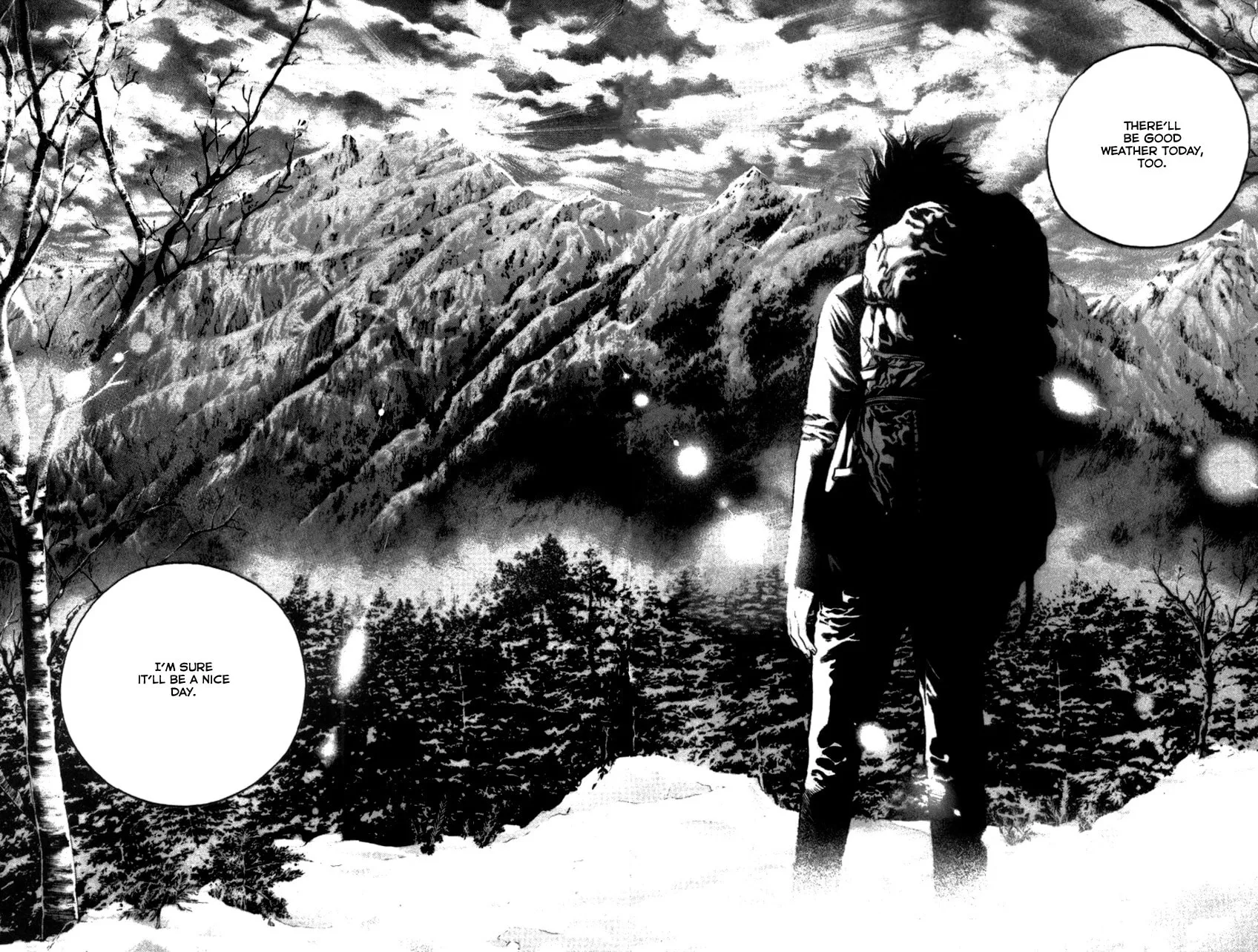 Read The Climber EN Manga Online