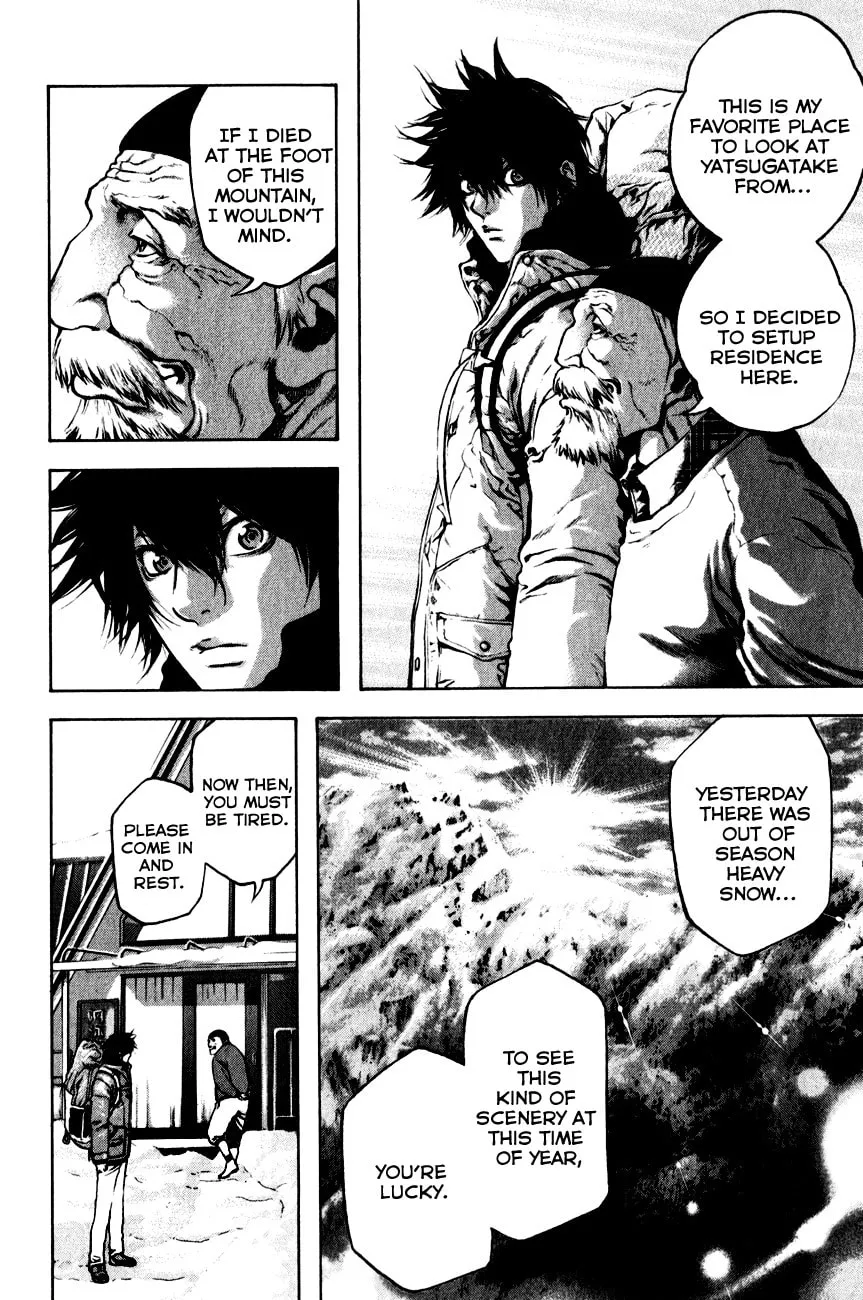 Read The Climber EN Manga Online