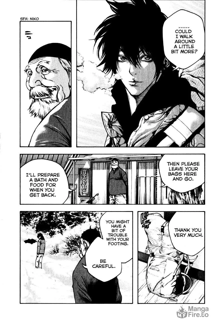 Read The Climber EN Manga Online