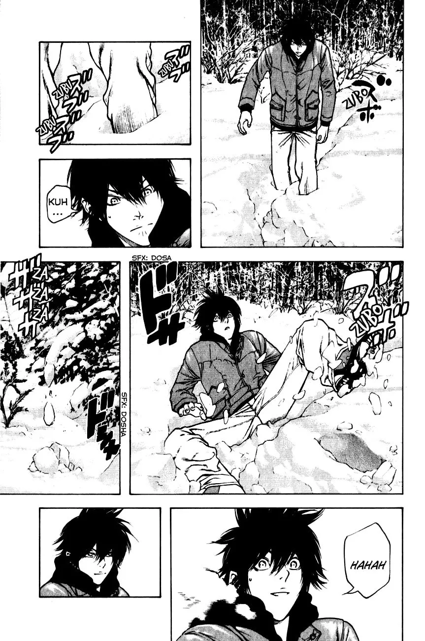 Read The Climber EN Manga Online
