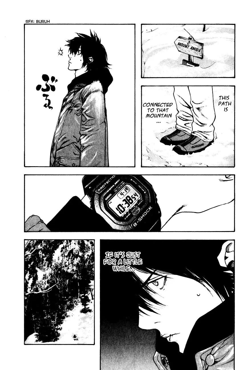 Read The Climber EN Manga Online