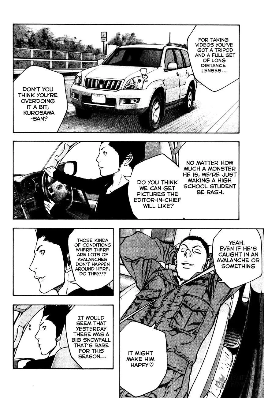 Read The Climber EN Manga Online
