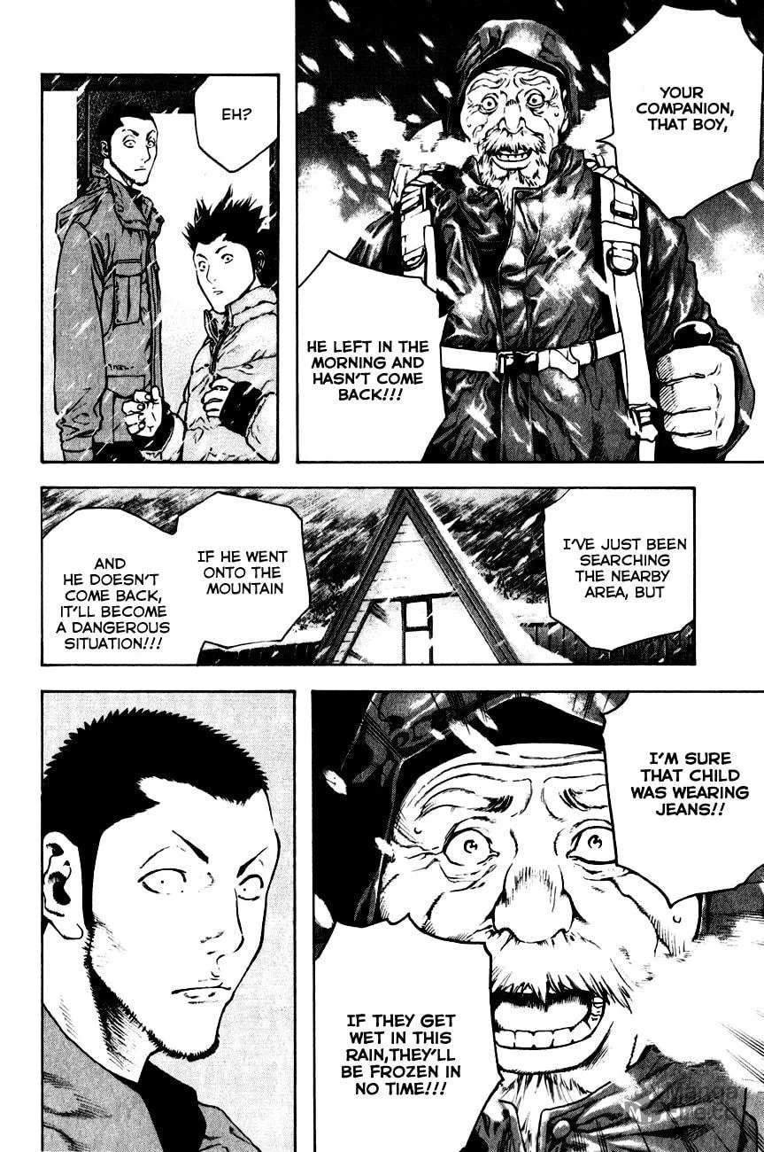 Read The Climber EN Manga Online