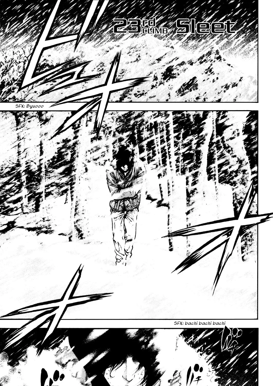 Read The Climber EN Manga Online