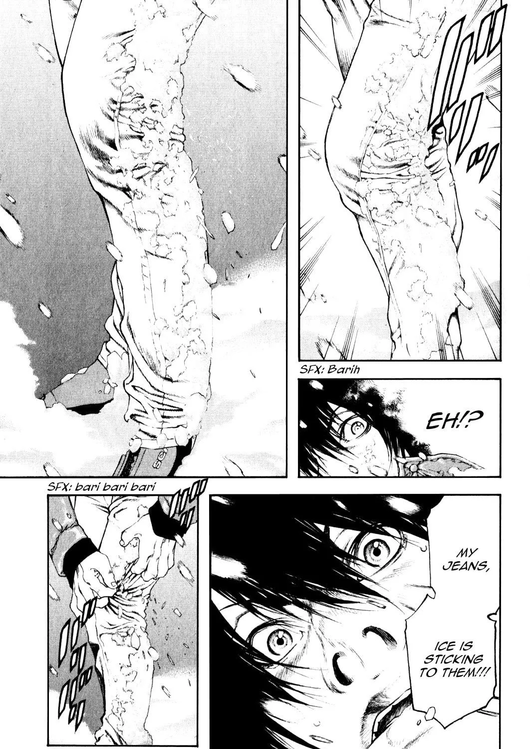 Read The Climber EN Manga Online