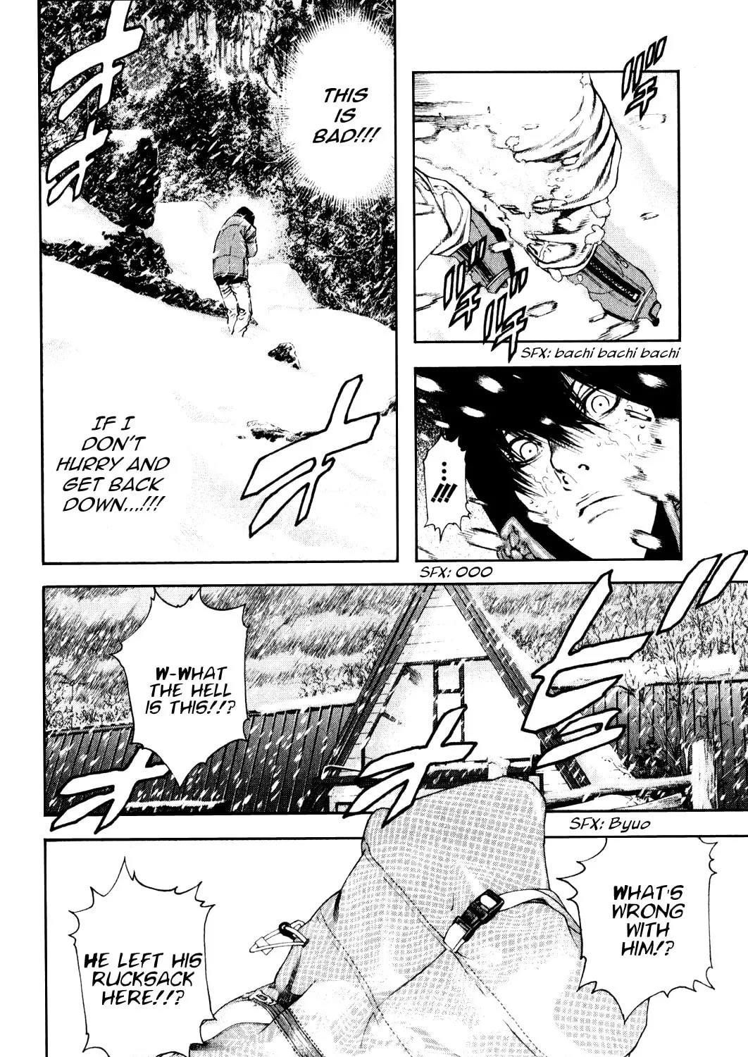 Read The Climber EN Manga Online