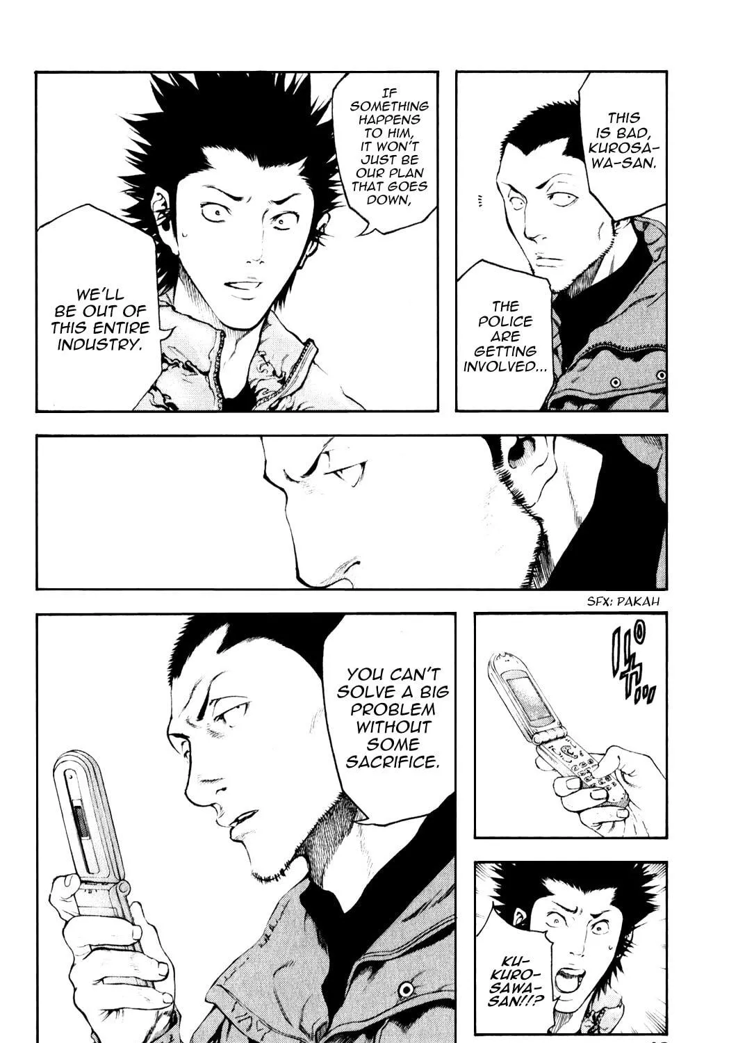 Read The Climber EN Manga Online