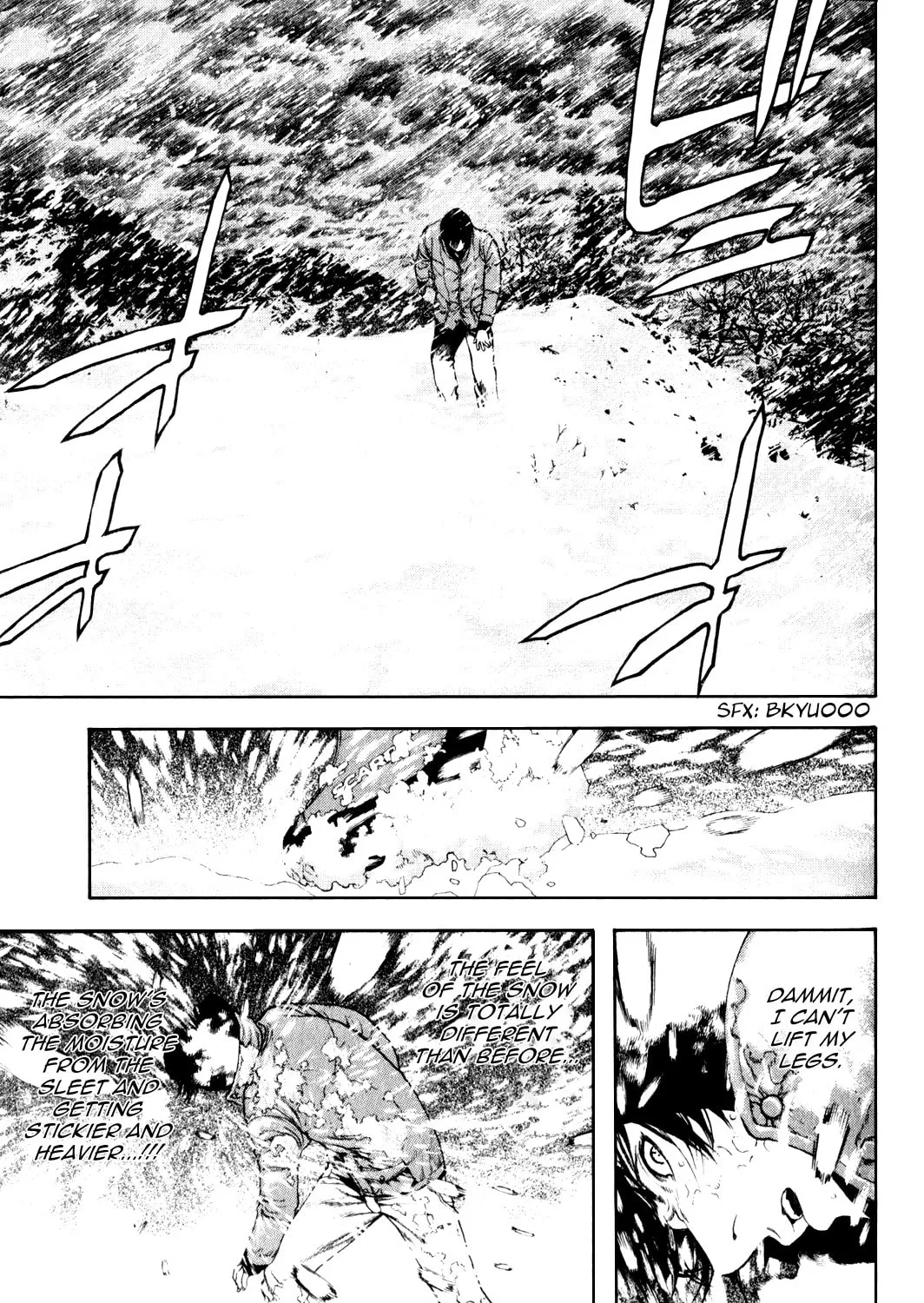 Read The Climber EN Manga Online