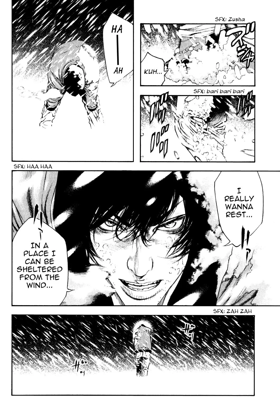 Read The Climber EN Manga Online