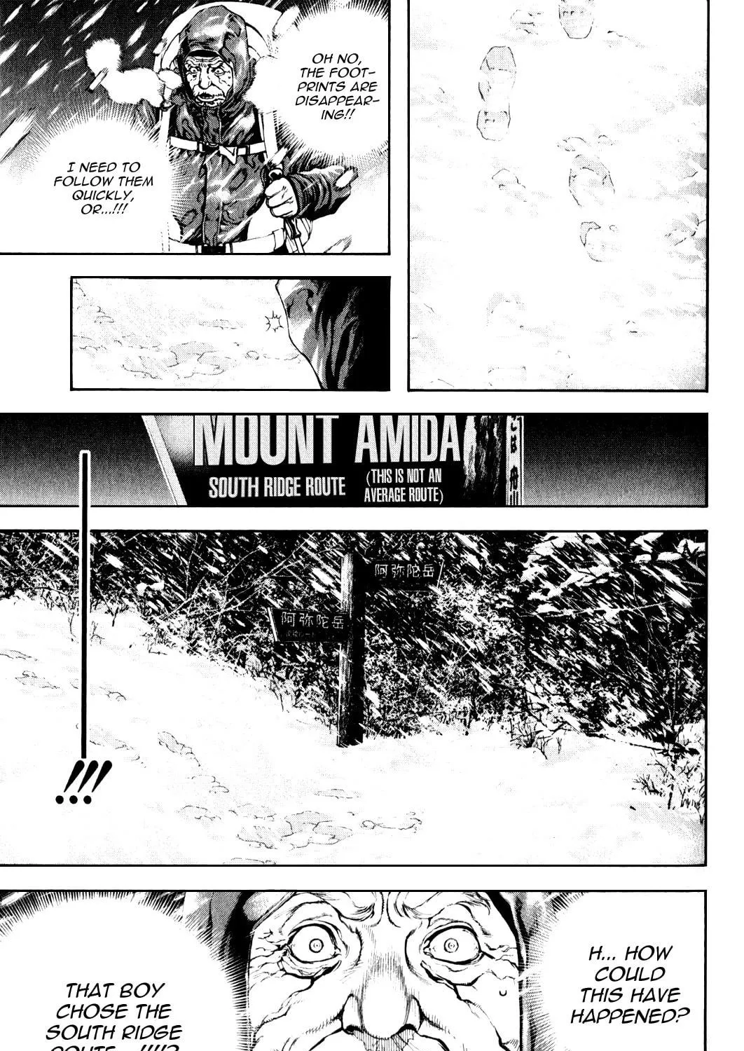 Read The Climber EN Manga Online