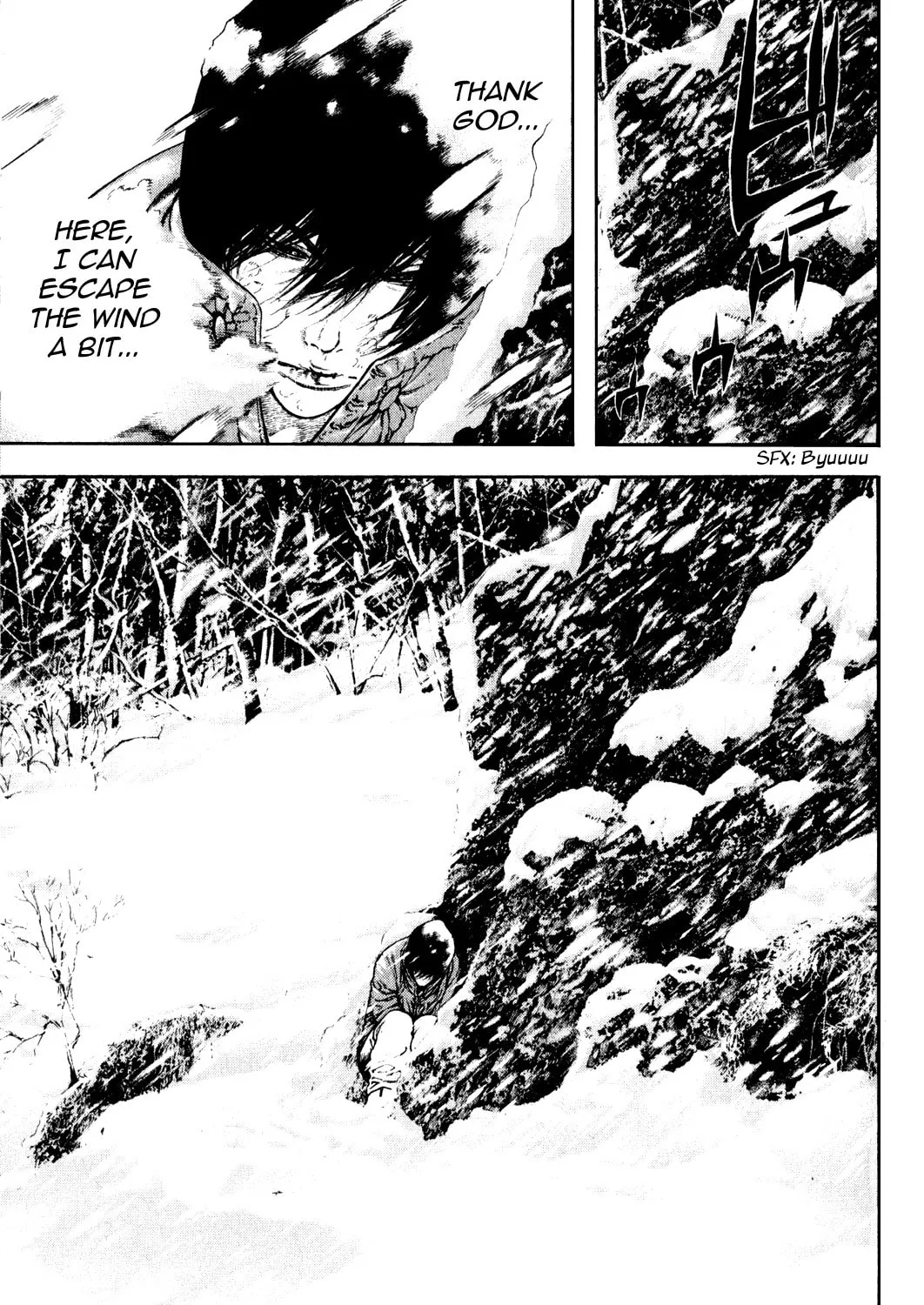Read The Climber EN Manga Online