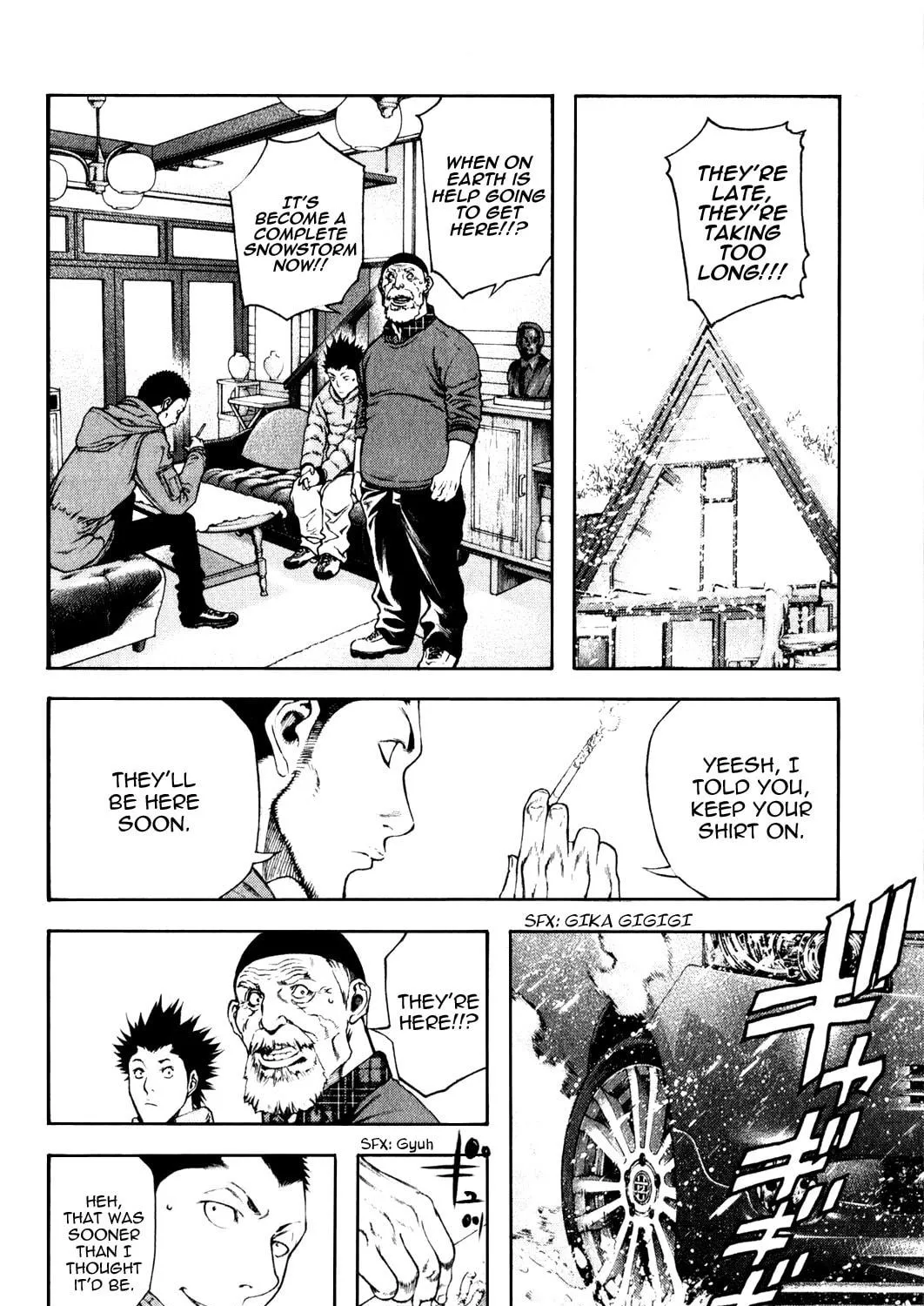 Read The Climber EN Manga Online
