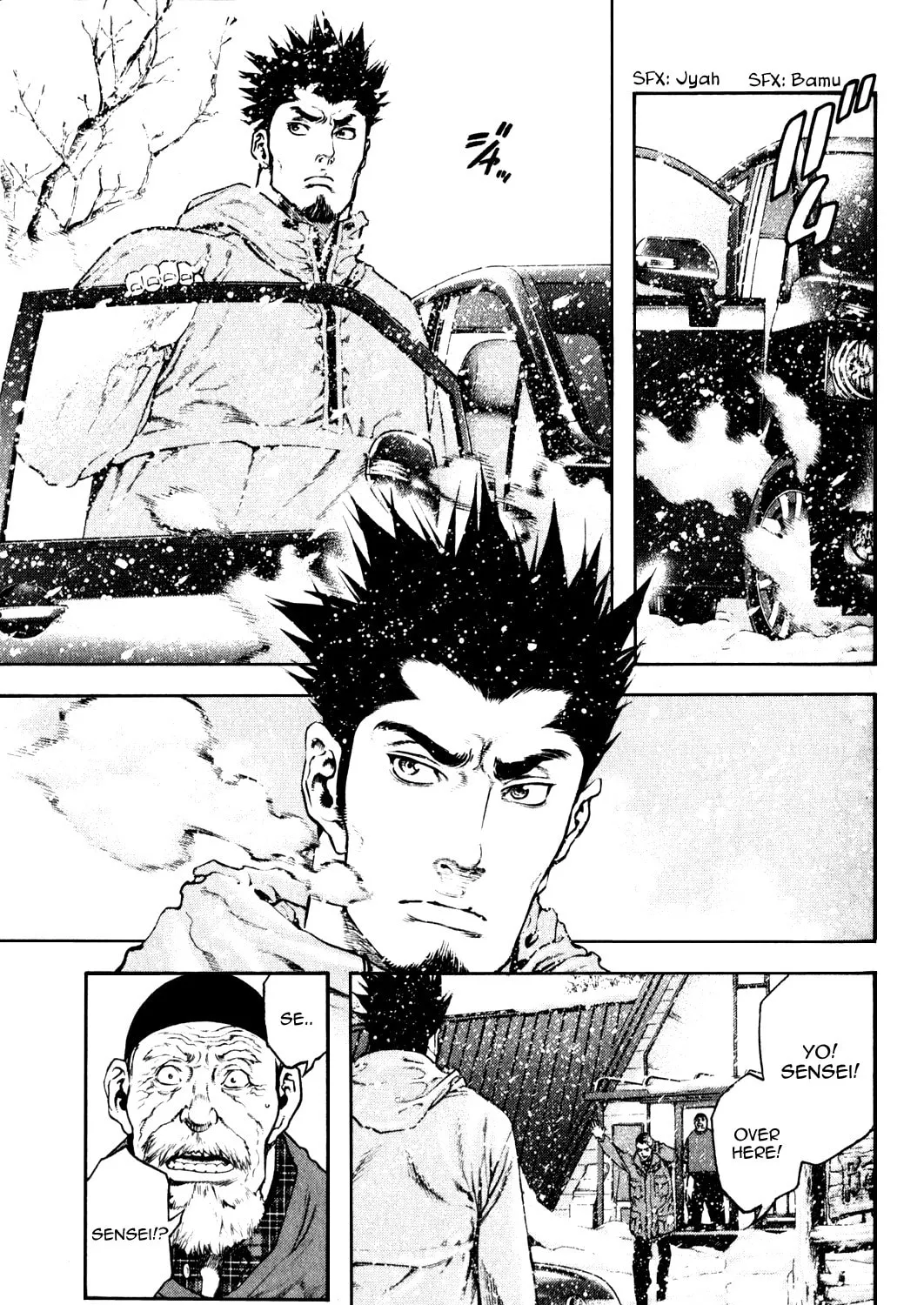 Read The Climber EN Manga Online
