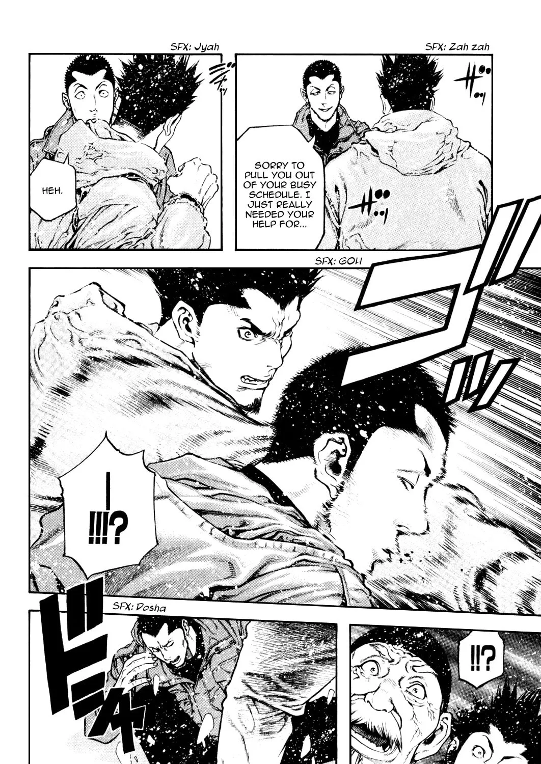 Read The Climber EN Manga Online