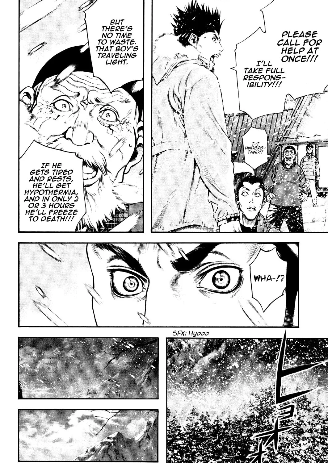 Read The Climber EN Manga Online