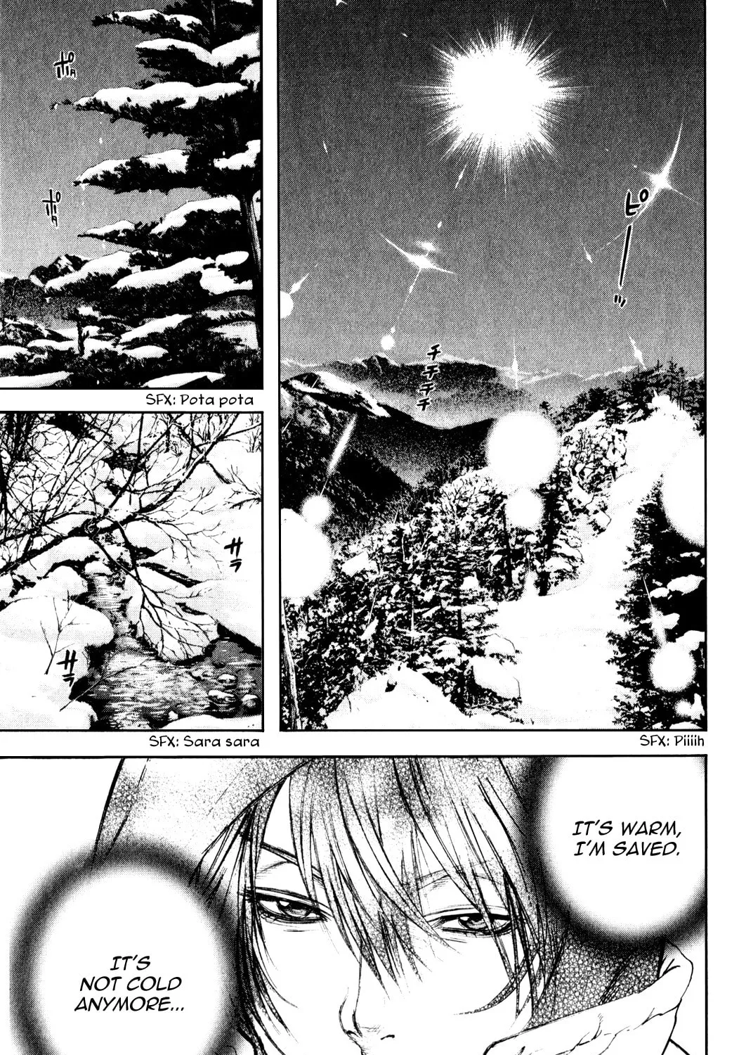 Read The Climber EN Manga Online