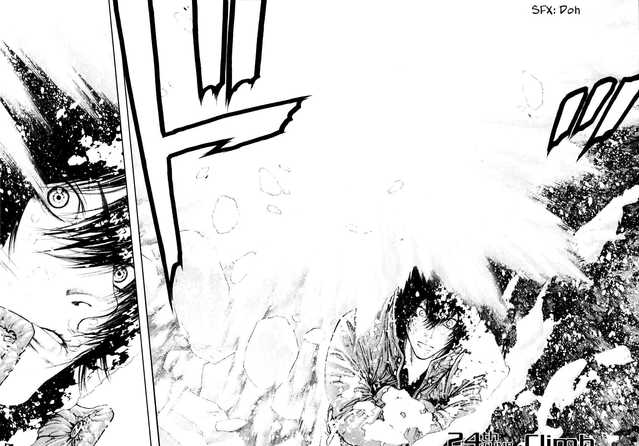 Read The Climber EN Manga Online