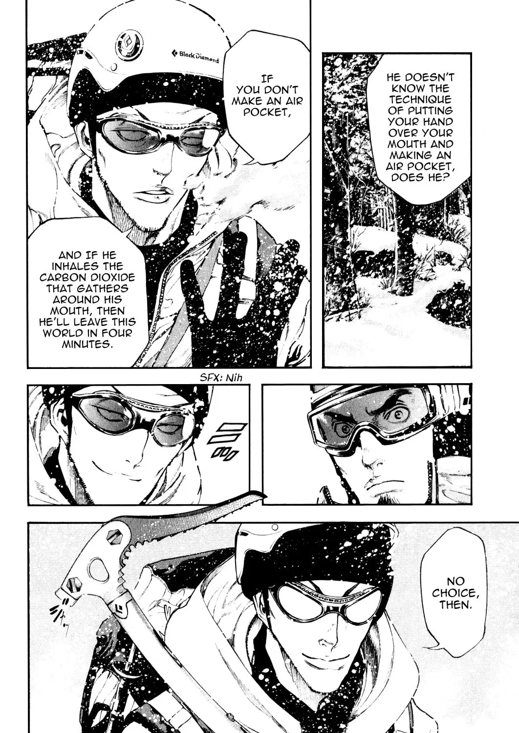 Read The Climber EN Manga Online