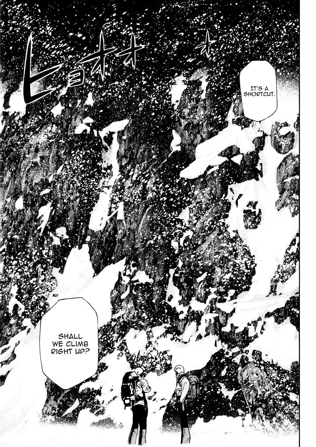 Read The Climber EN Manga Online