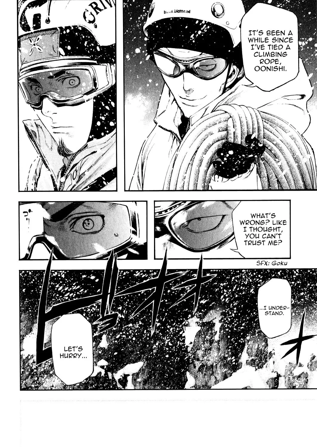 Read The Climber EN Manga Online