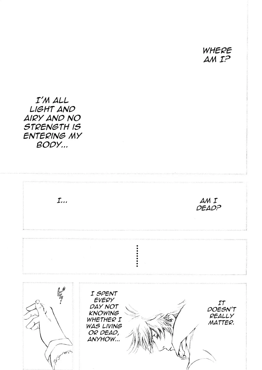 Read The Climber EN Manga Online