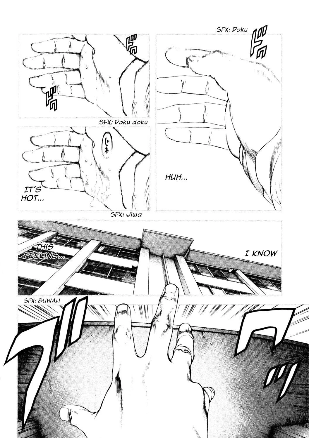 Read The Climber EN Manga Online