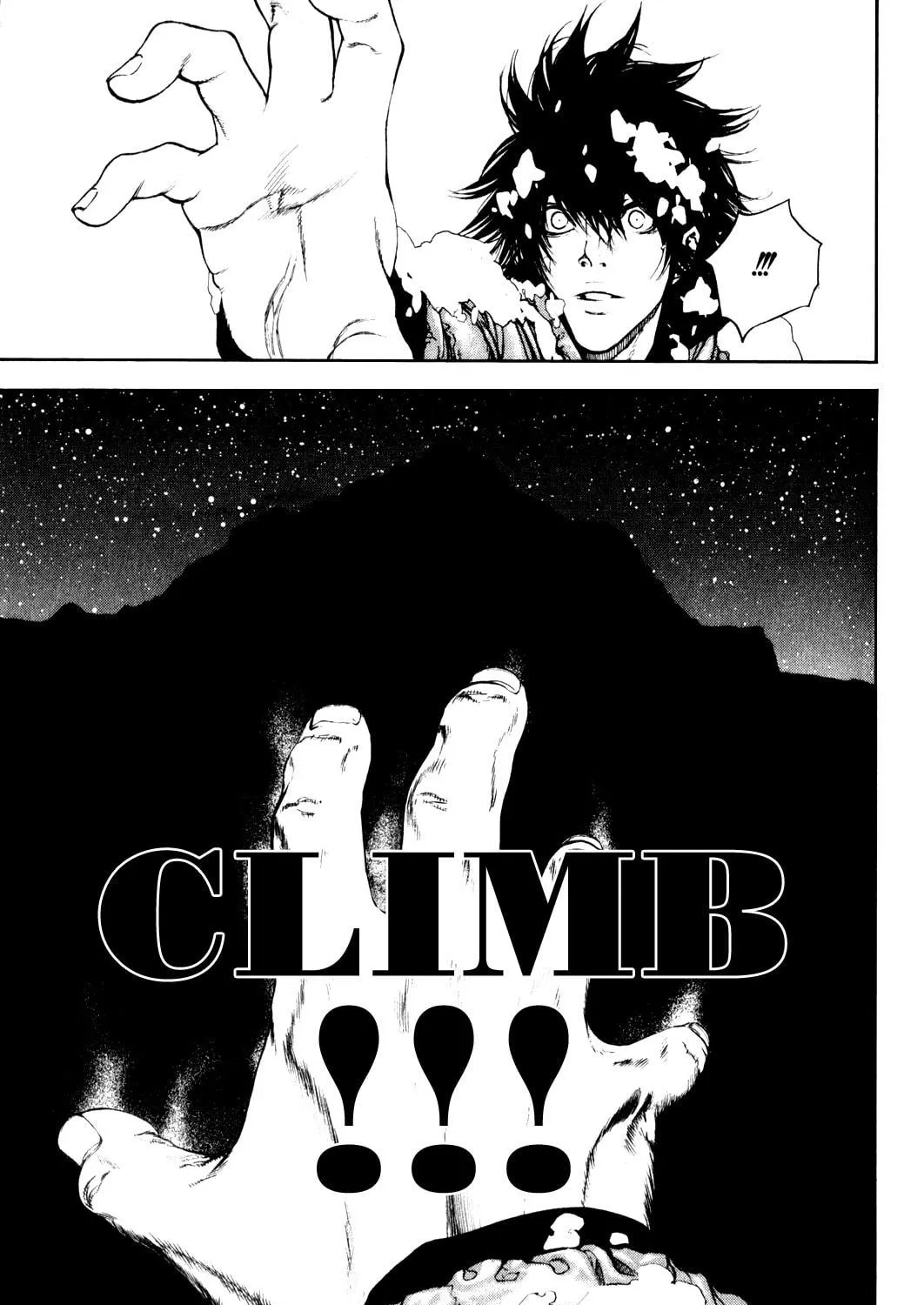 Read The Climber EN Manga Online
