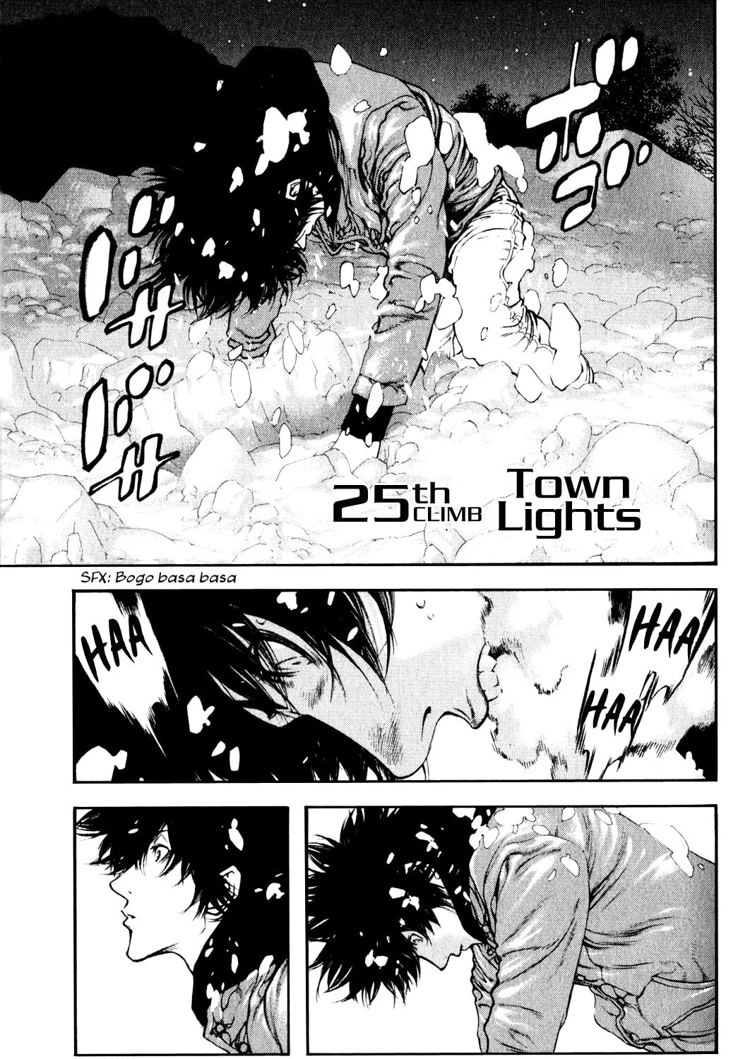 Read The Climber EN Manga Online