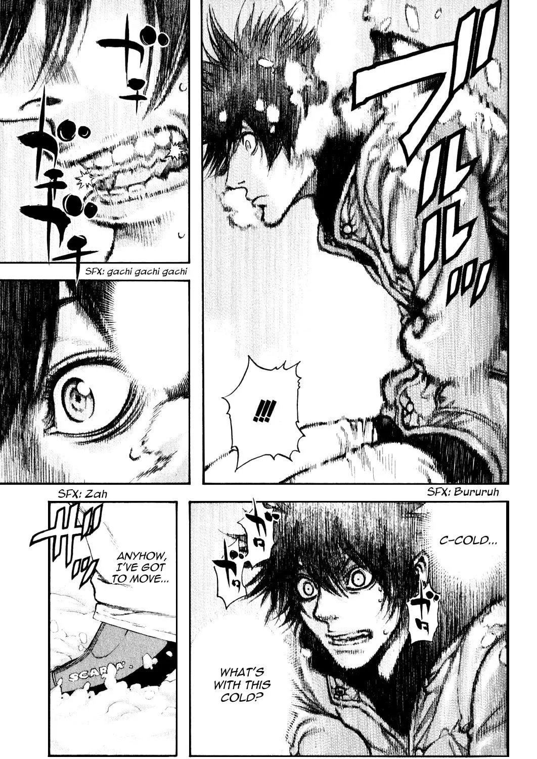 Read The Climber EN Manga Online