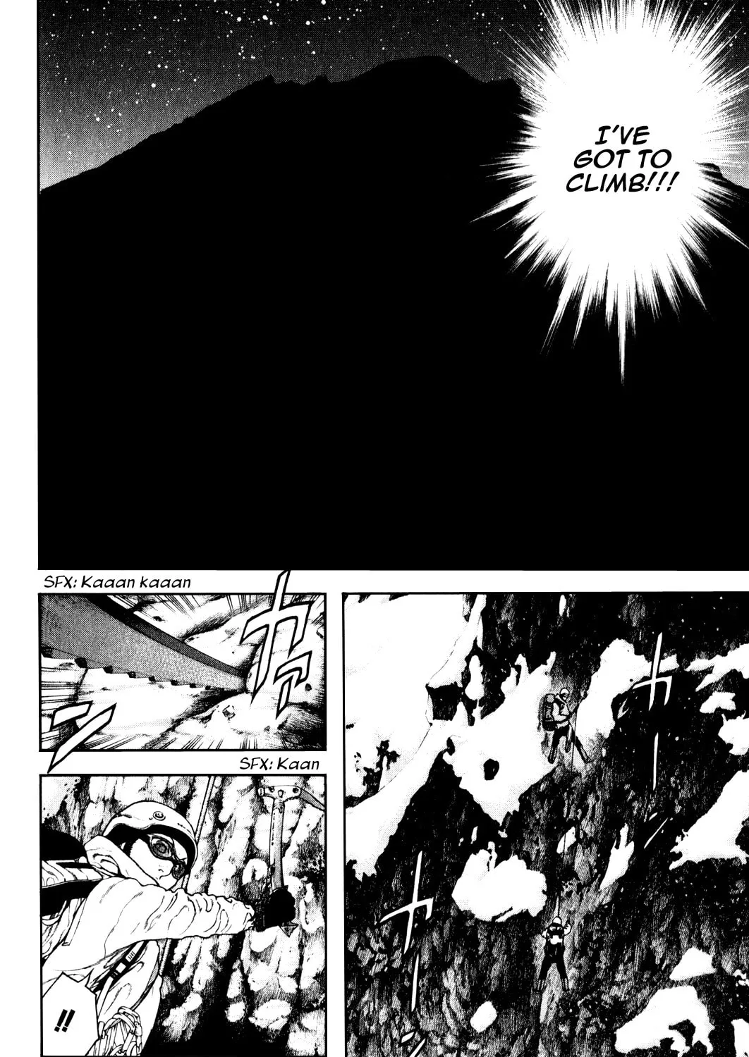 Read The Climber EN Manga Online