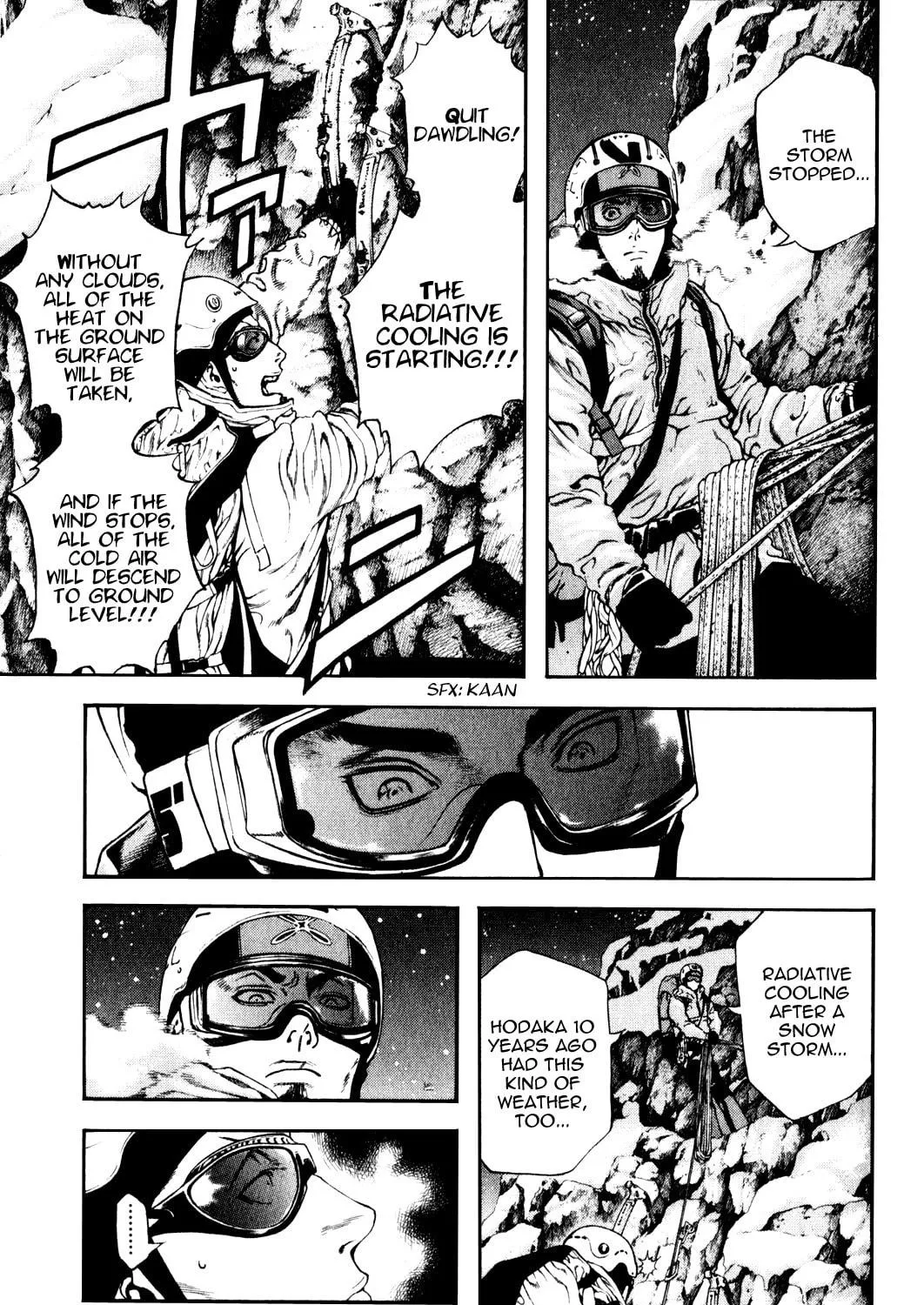 Read The Climber EN Manga Online