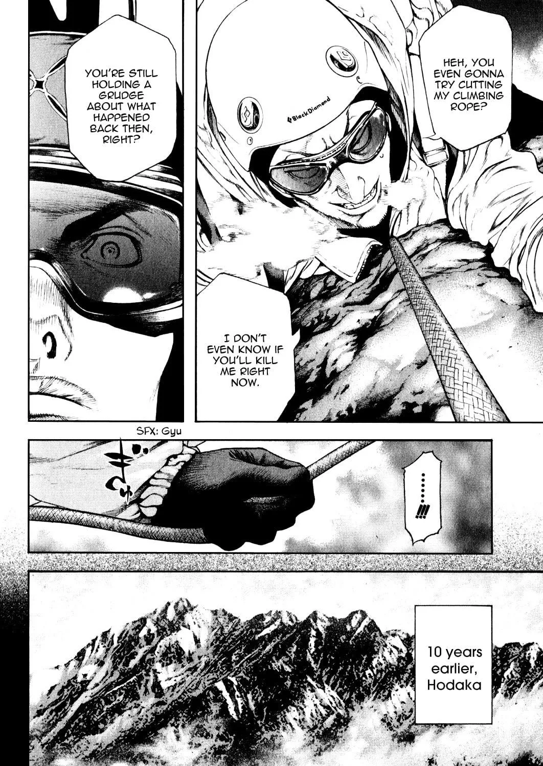 Read The Climber EN Manga Online